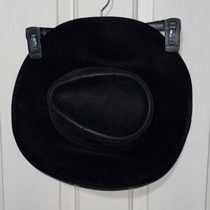 💰Men's cowboy Black Hat